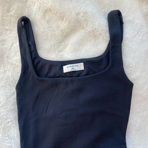 Aritzia Babaton Contour Bodysuit